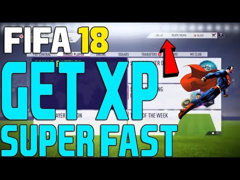 How To Get Xp In Fifa 18
