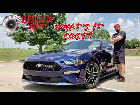 How Much Does Twin Turbo Cost