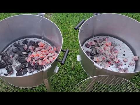 How To Use Old Smokey Grill