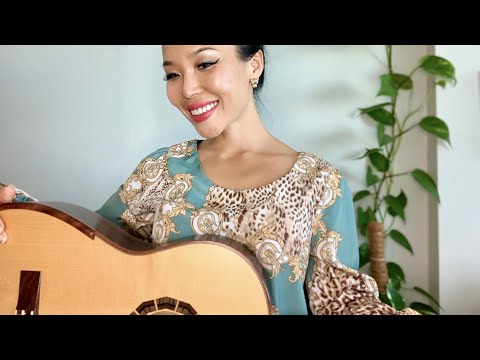 Grace notes | Classical Guitar Tutorial by Thu Le