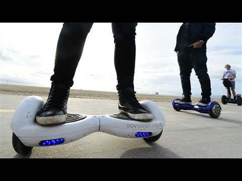 How Long Can You Ride A Hoverboard