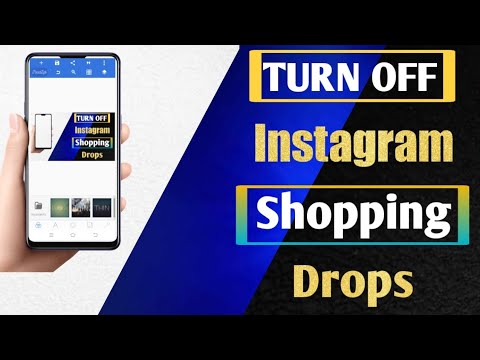 How To Remove Shop Icon On Instagram