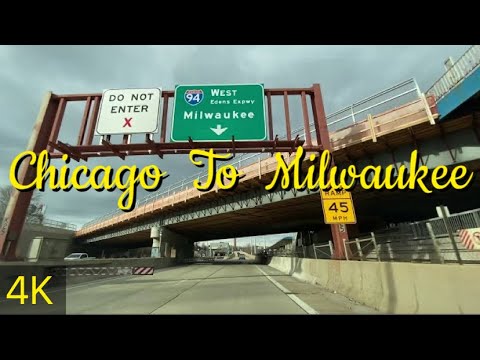 How Many Hours From Chicago To Wisconsin