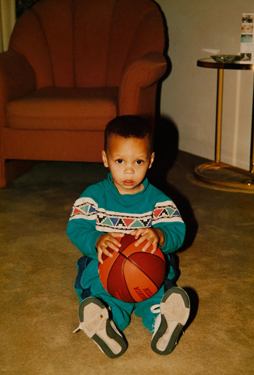 Stephen Curry Classic Photos - Sports Illustrated