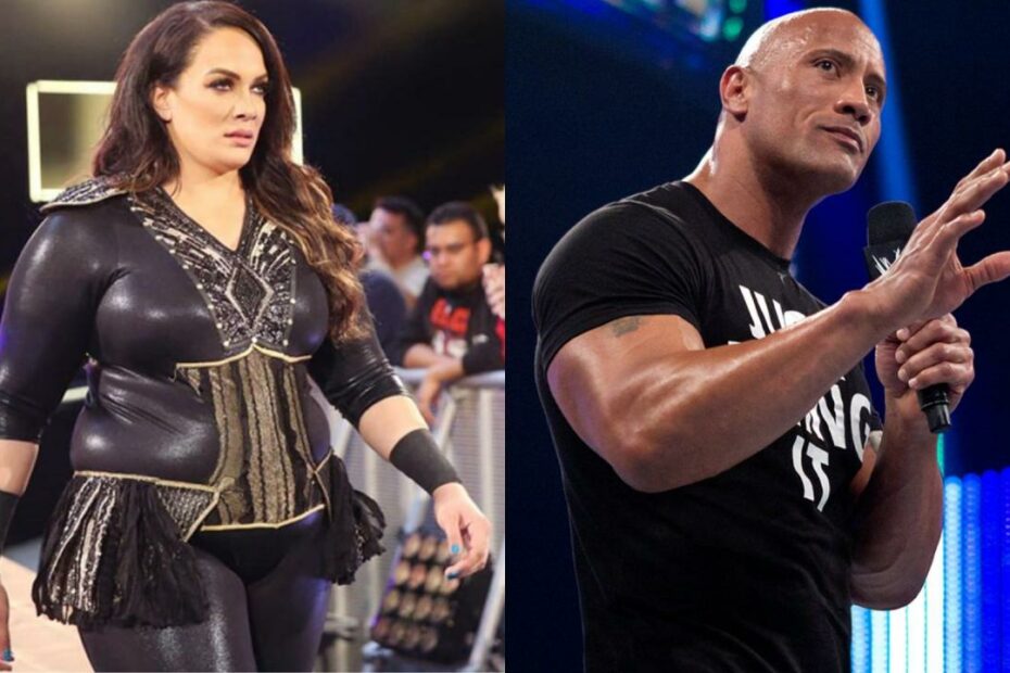 Những Màn Trình Diễn Đỉnh Cao Của The Rock Và Nia Jax ...