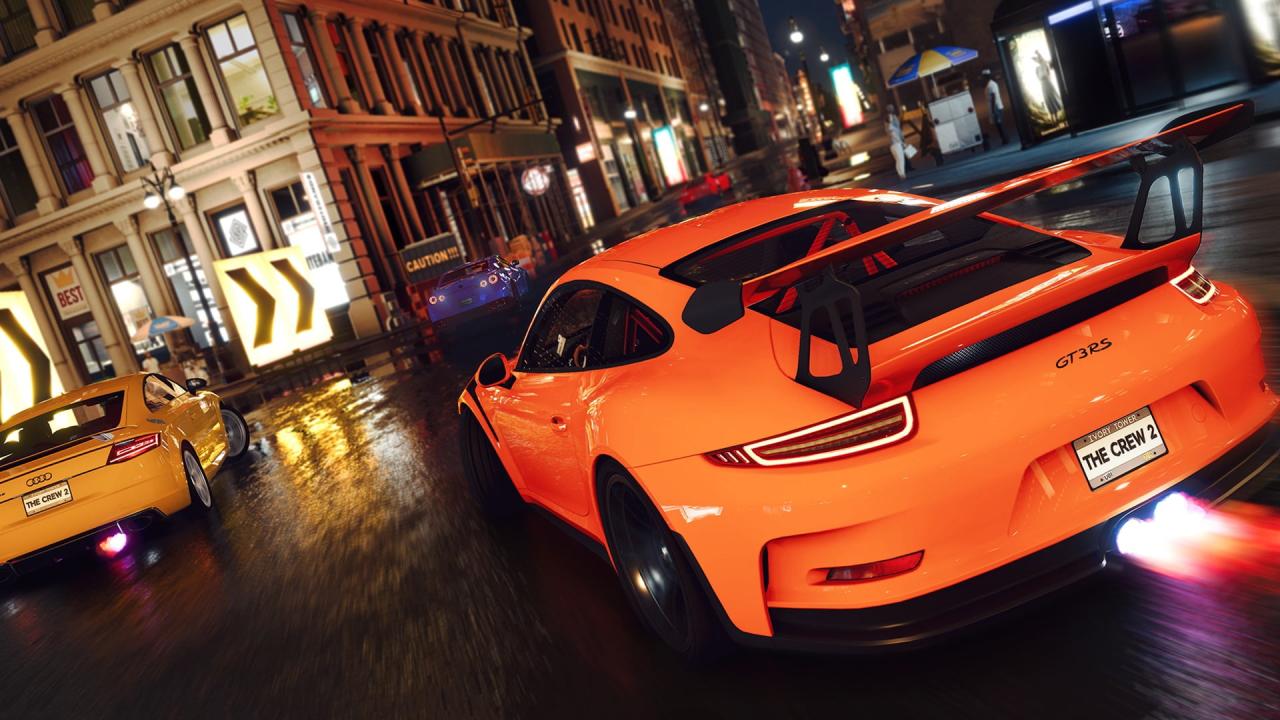 100+ The Crew 2 Hd Wallpapers And Backgrounds