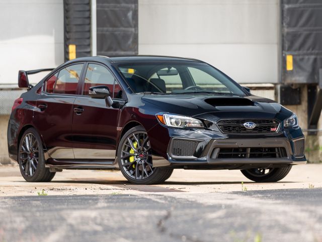 2018 Subaru Wrx Sti Review, Pricing, And Specs