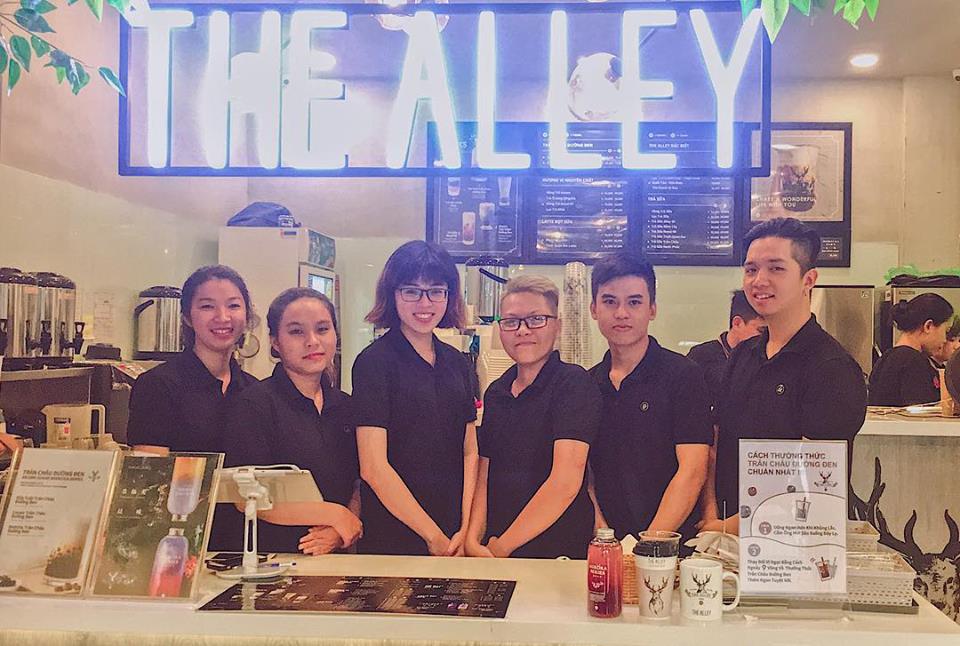 Công Ty Tnhh The Alley Việt Nam Tuyển Dụng 2023