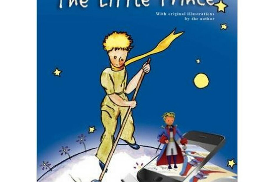 Mua 3D Book: The Little Prince (Hoàng Tử Bé) Tại Artbook | Tiki