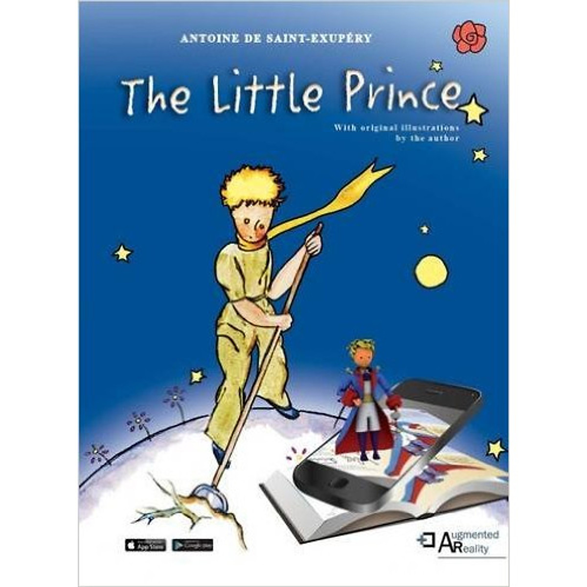 Mua 3D Book: The Little Prince (Hoàng Tử Bé) Tại Artbook | Tiki