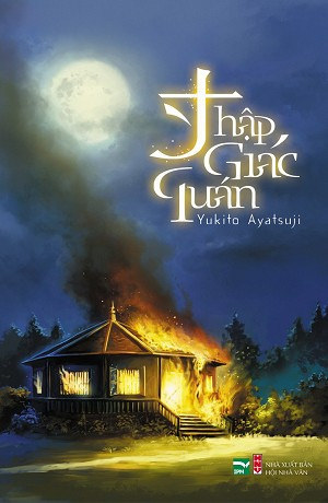 Ebook Thập Giác Quán - Yukito Ayatsuji Full Prc Pdf Epub Azw3 [Trinh Thám]