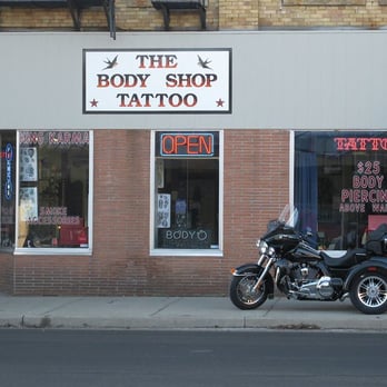 The Body Shop Tattoo & Piercing - 132 Main St, Cortland, New York - Tattoo  - Phone Number - Yelp