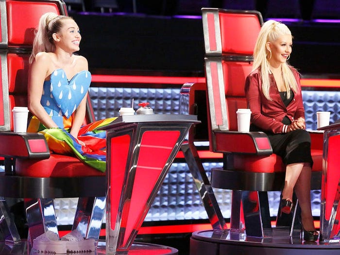 The Voice': All The Coaches In The History Of The Series