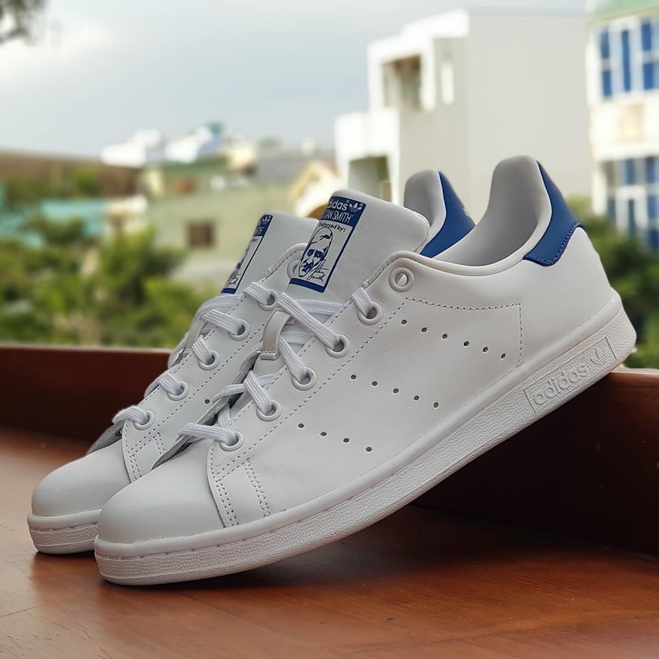 Adidas Stan Smith 'Baby Blue' - S74778 Sneakerzone.Vn