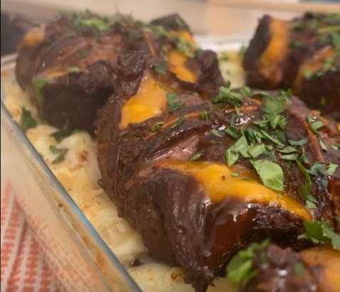 Steak Mac & Cheese And Other Chefclub Us Recipes Original | Chefclub.Tv