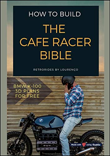 The Cafe Racer Bible, By Lourenco, Retrorides, Ebook - Amazon.Com