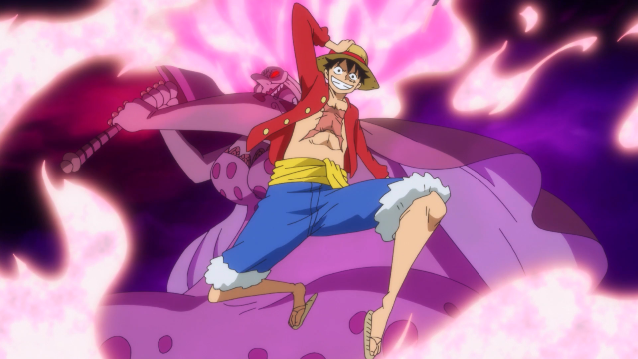 Super Powers | One Piece Wiki | Fandom