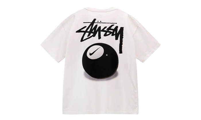 Nike 8 Ball T-Shirt Multi Stussy