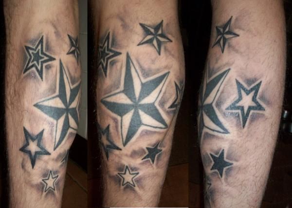 Star Tattoos For Men - Google Search | Star Tattoos For Men, Tattoos For  Guys, Star Tattoos