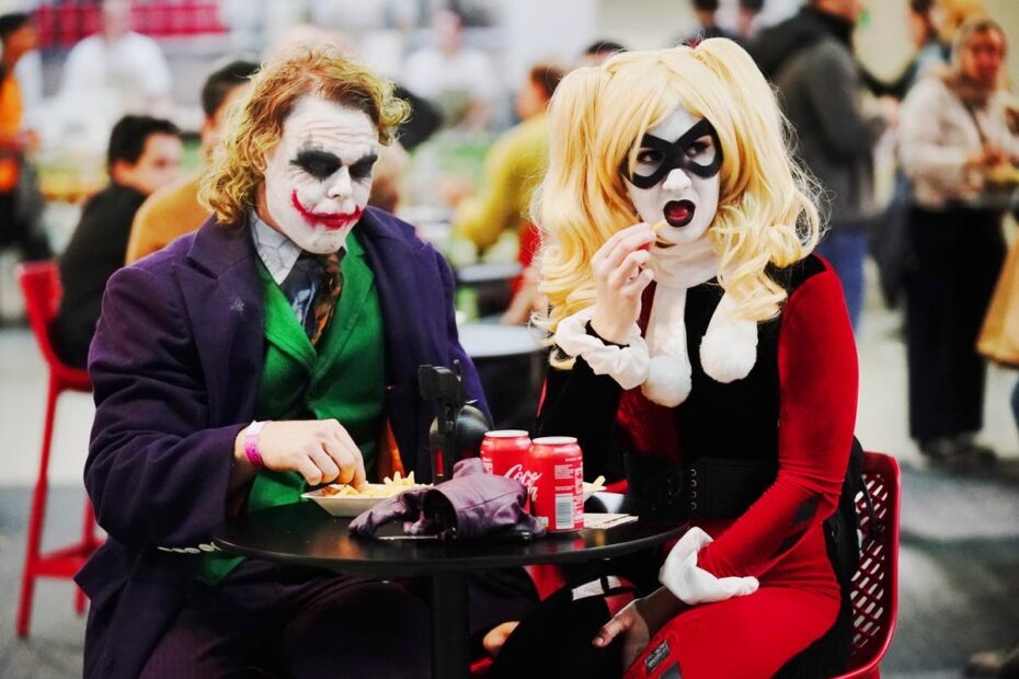 Harley Quinn And The Joker Are The Most Popular Cosplay - But Why? |  Evening Standard