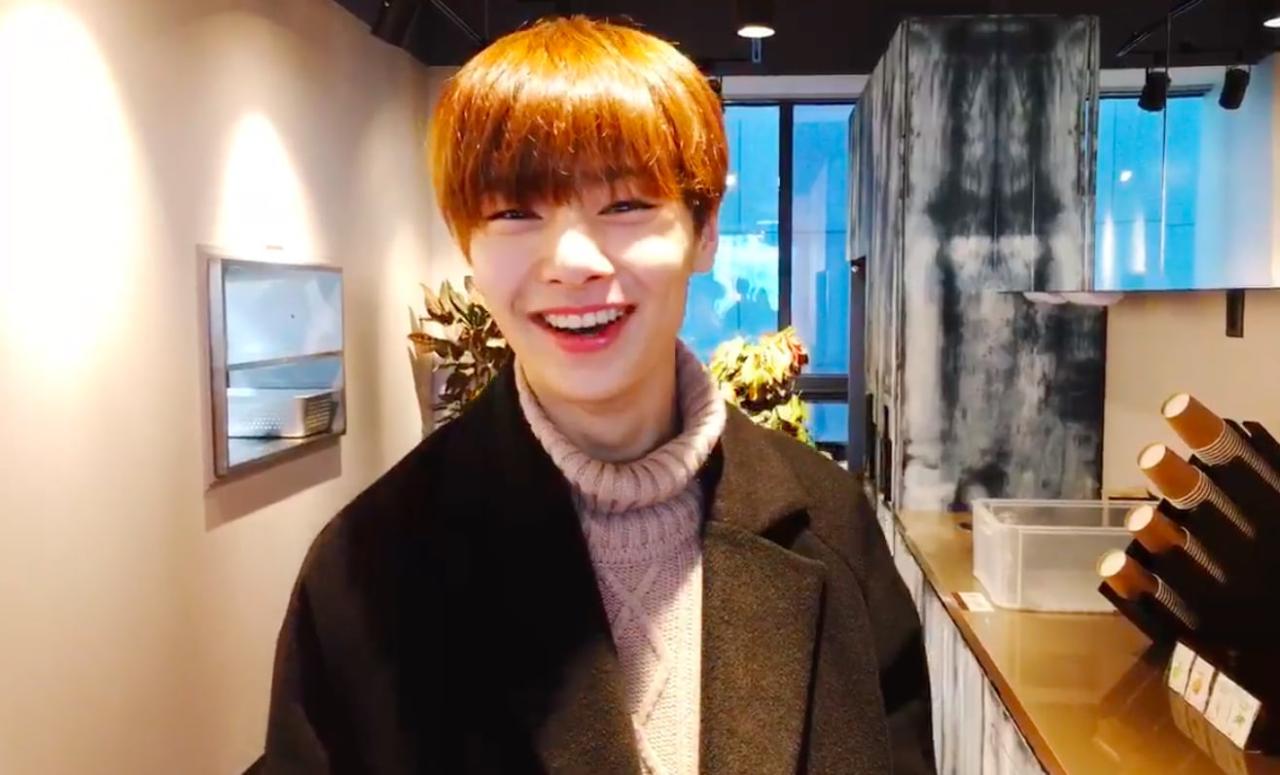 Stray Kids' I.N Gets His Braces Removed | Soompi