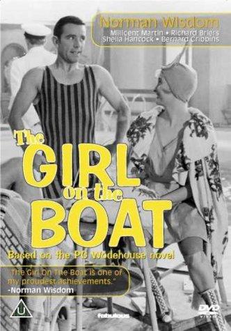 The Girl On The Boat (1962) - Imdb