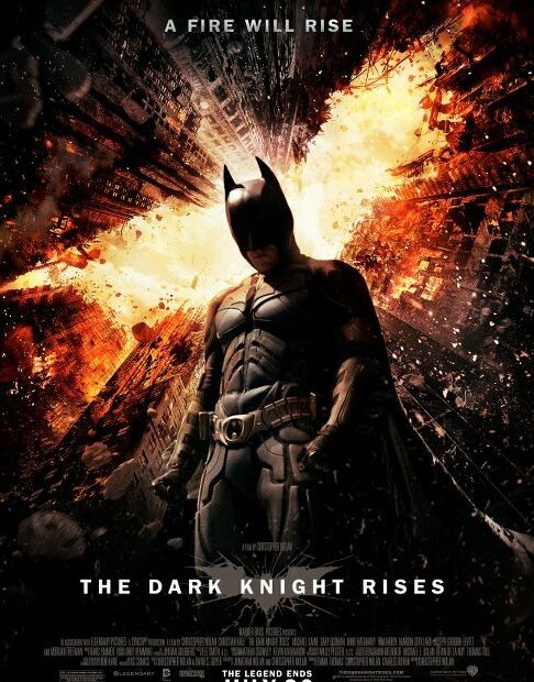 The Dark Knight Rises (2012) - Imdb