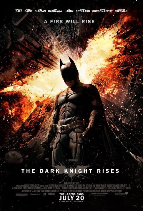 The Dark Knight Rises (2012) - Imdb