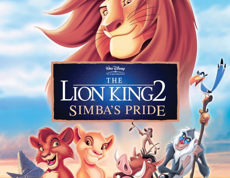 The Lion King Ii: Simba'S Pride (Video 1998) - Imdb
