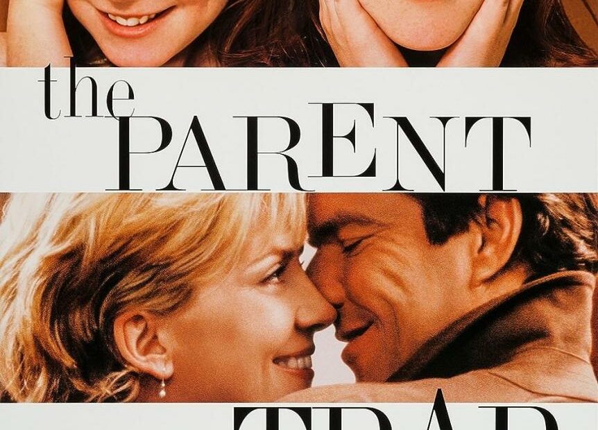 The Parent Trap (1998) - Imdb