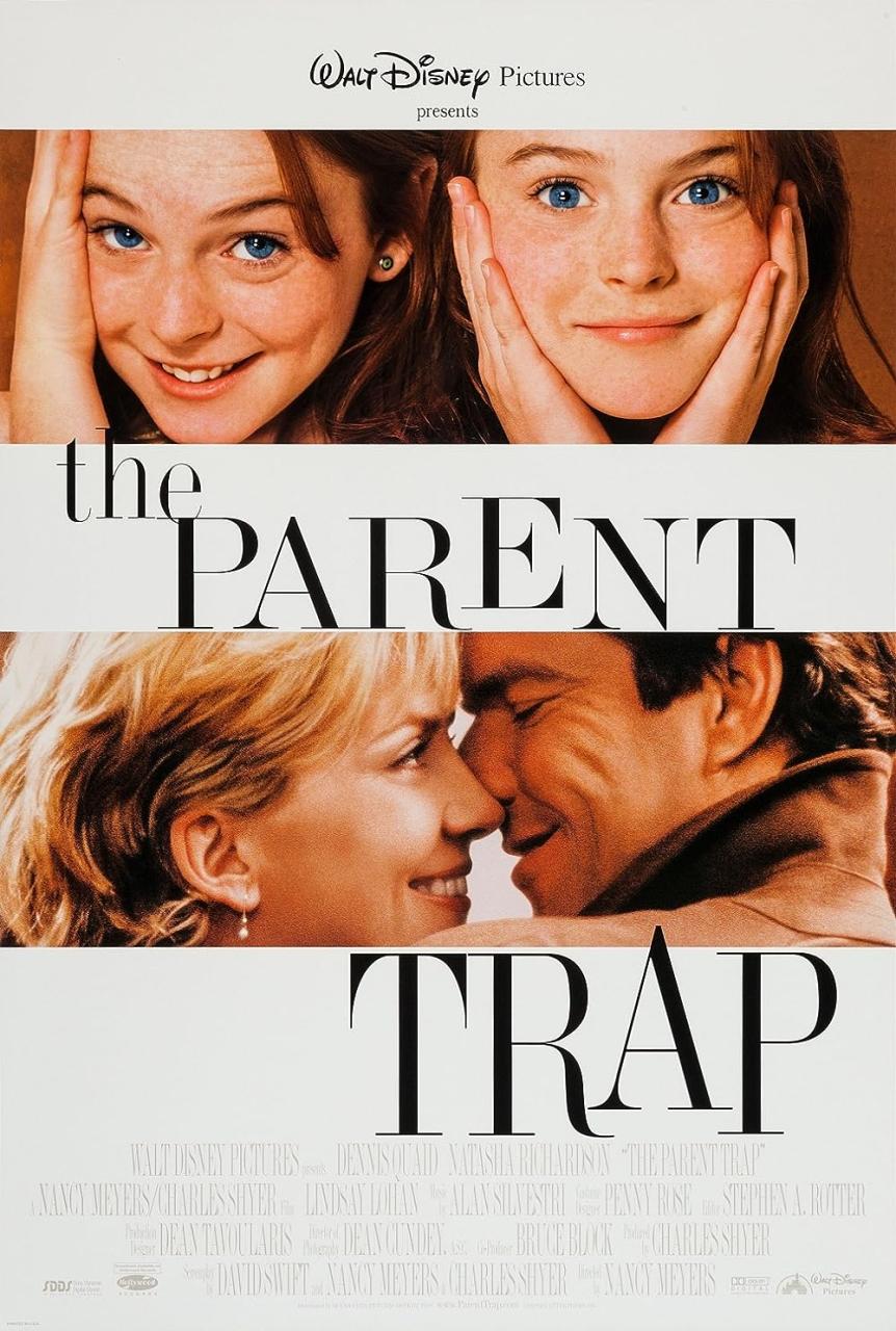 The Parent Trap (1998) - Imdb