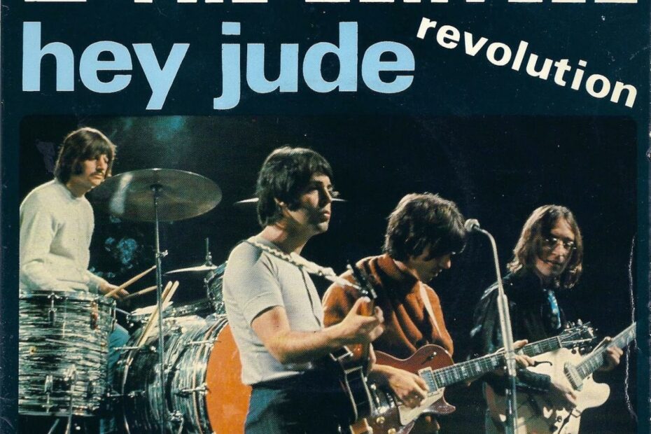 The Beatles: Hey Jude (Music Video 1968) - Imdb