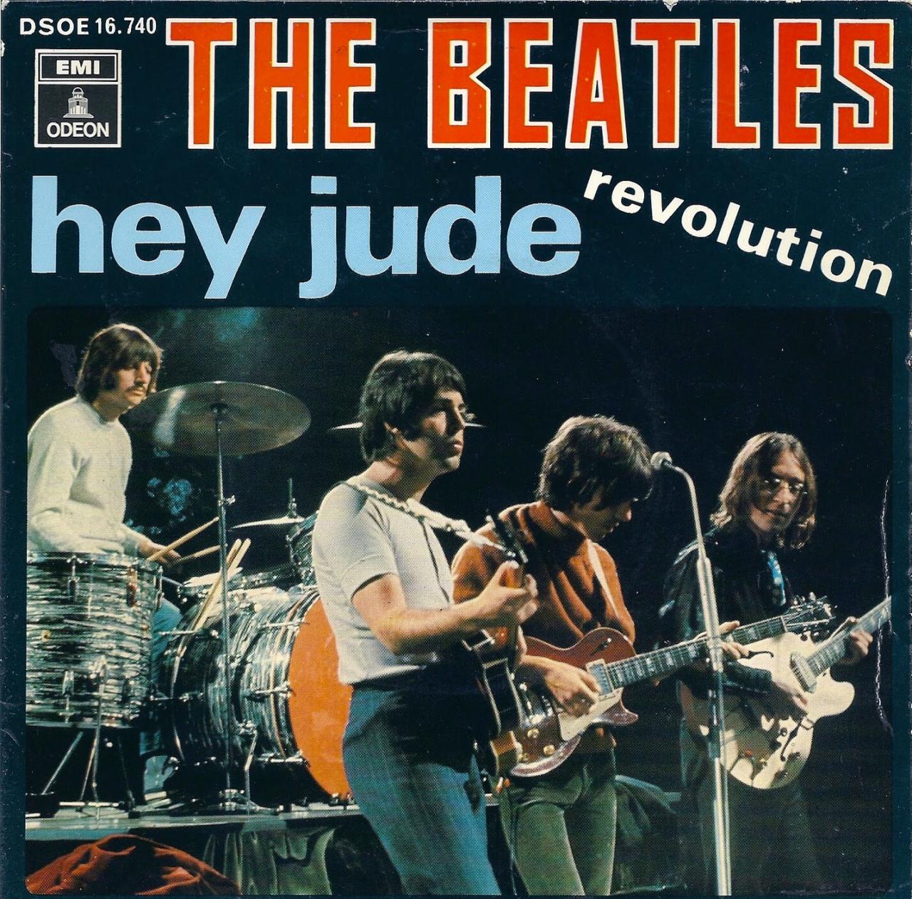 The Beatles: Hey Jude (Music Video 1968) - Imdb