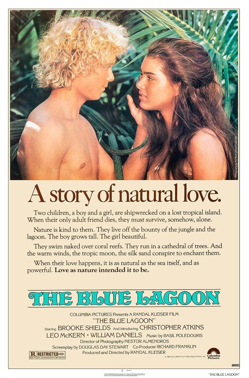 The Blue Lagoon (1980) - Imdb