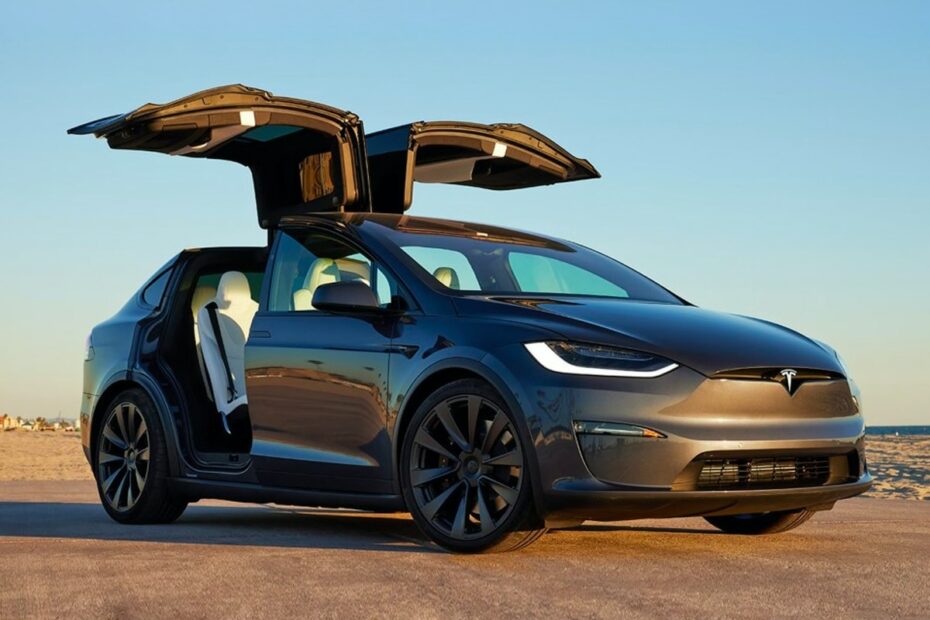 Win! A New Tesla Model X Plaid In Midnight Silver Metallic Worth $148,000!  | Man Of Many