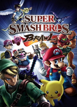Super Smash Bros. Brawl - Wikipedia