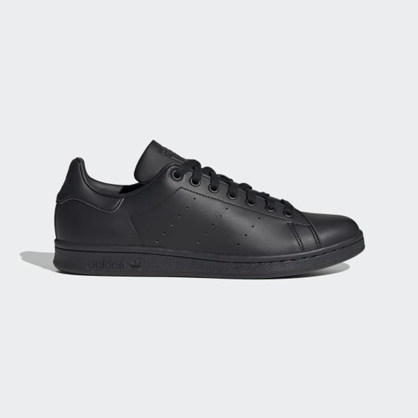 Adidas Stan Smith Shoes - Black | Adidas Vietnam