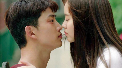 Kim So Hyun Reveals She Was Flustered By Kiss Scenes With Taecyeon In  “Bring It On, Ghost” | Soompi