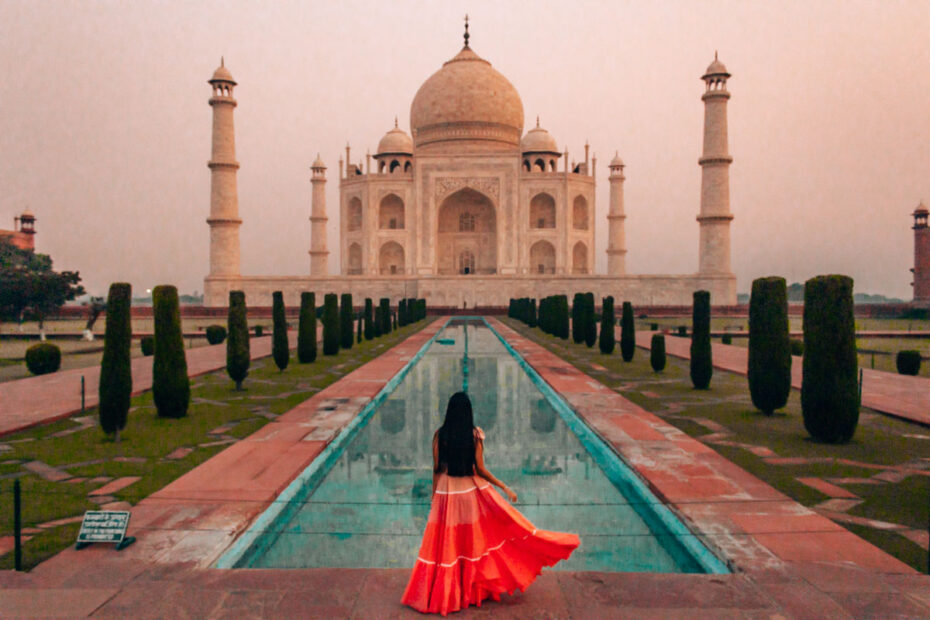 12 Best Taj Mahal Viewpoints In Agra, India - Travel With Cg