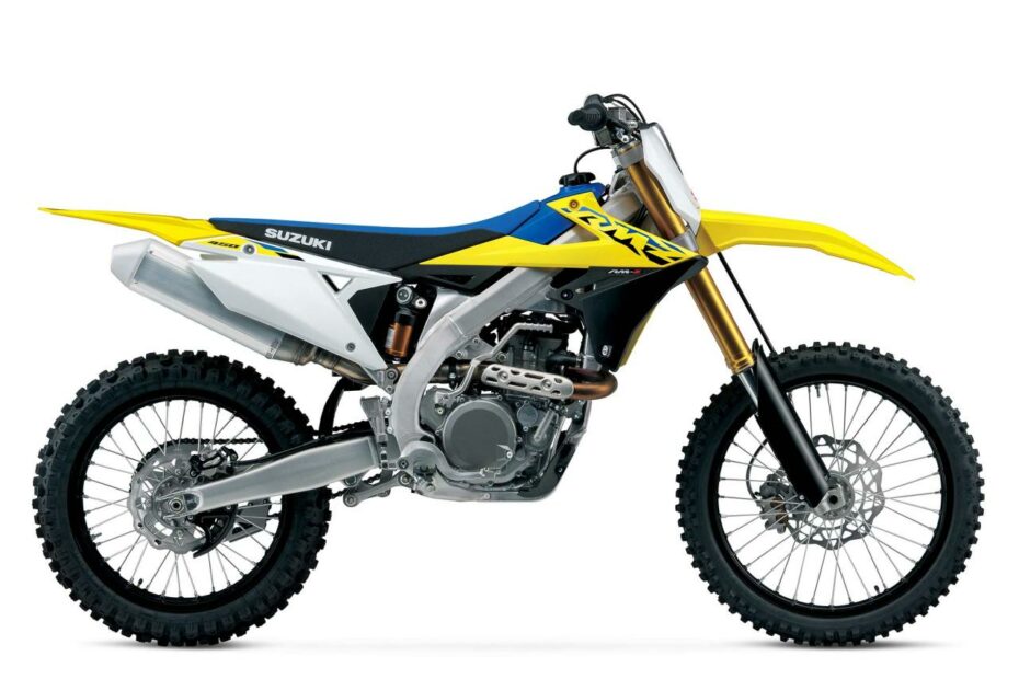 2023 Suzuki Motocross, Off-Road, And Dual Sport Bikes First Look | Dirt  Rider