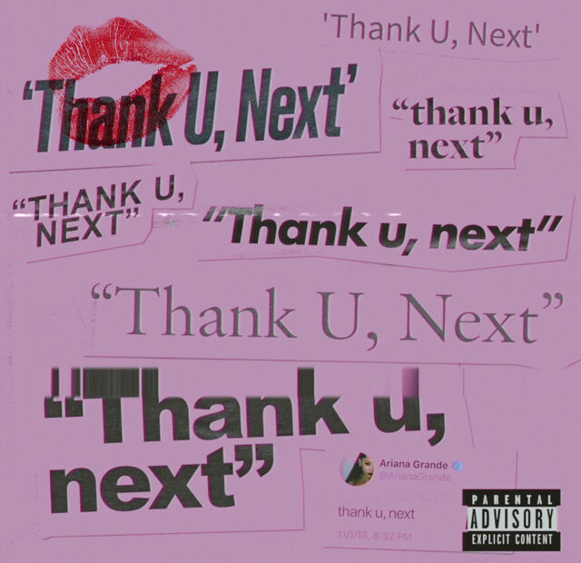 Thank U, Next - Song And Lyrics By Ariana Grande | Spotify