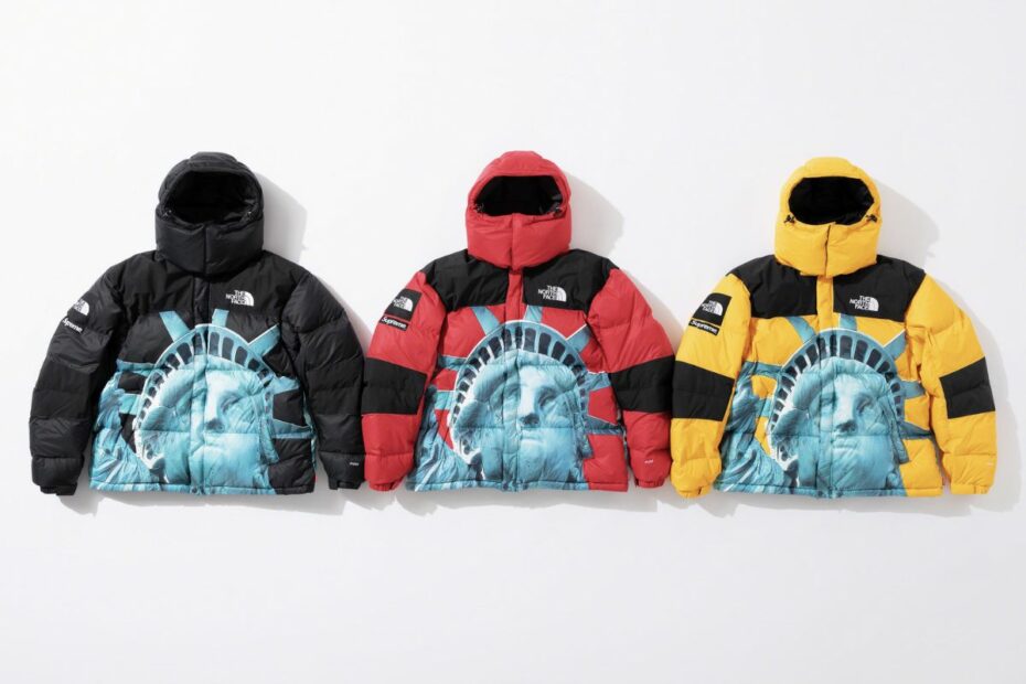 Supreme X The North Face Phát Hành Bst Xuân 2022 Bùi Store