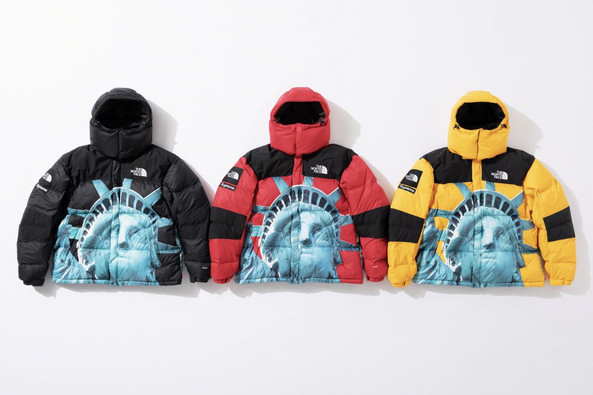 Supreme X The North Face Phát Hành Bst Xuân 2022 Bùi Store