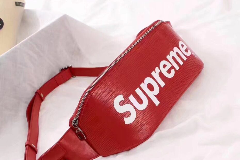 Chi Tiết 67+ Về Louis Vuitton Supreme Fanny Pack Hay Nhất -  Cdgdbentre.Edu.Vn