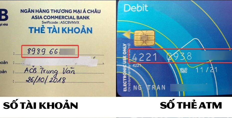 Cách Chọn Số Tài Khoản Đẹp Acb Hợp Phong Thủy, Mệnh, Tuổi Miễn Phí 2023 -  Motaikhoannganhangonline