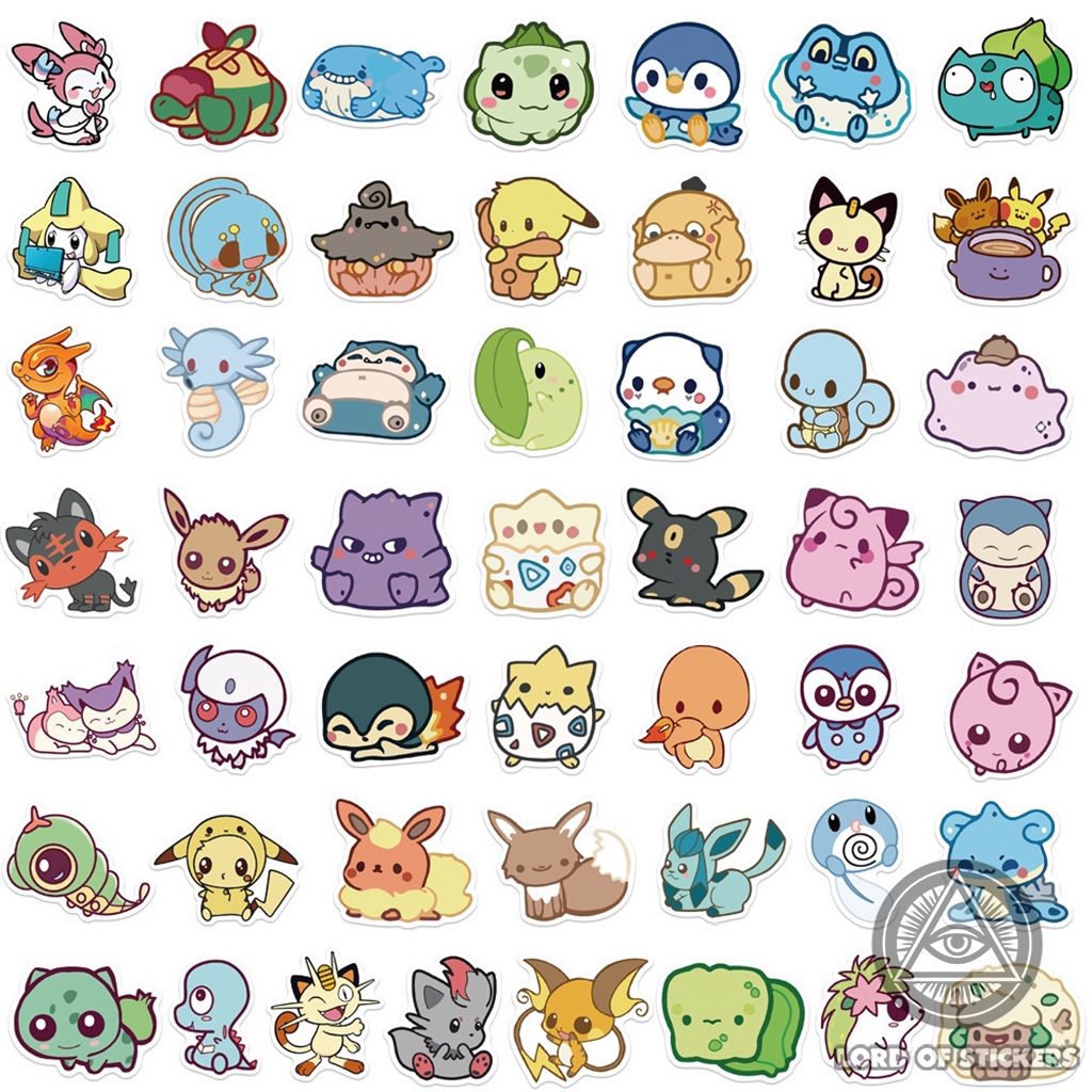 Bộ Sưu Tập Hình Ảnh Pokémon Dễ Thương Full 4K Với Hơn 999+ Tấm Hình