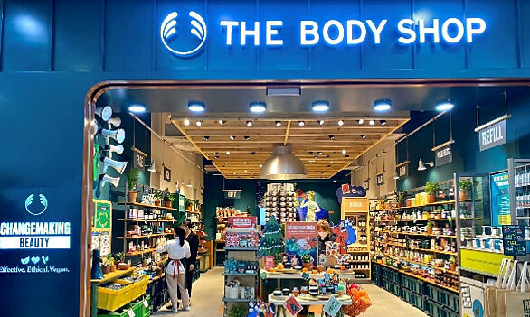 The Body Shop Ra Mắt Cửa Hàng Bền Vững Tại Việt Nam - Vnexpress Đời Sống
