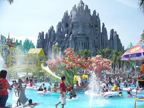 Suoi Tien Theme Park - What To Know Before You Go | Viator