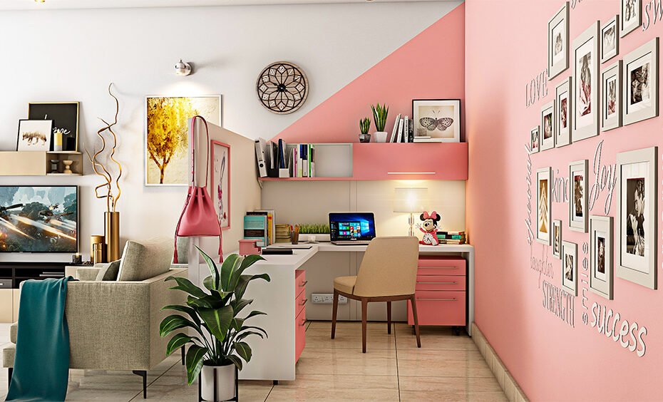 8 Eye Catchy Study Room Design Ideas | Design Cafe