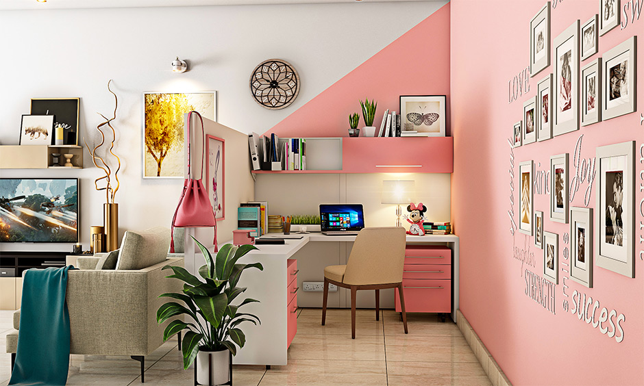 8 Eye Catchy Study Room Design Ideas | Design Cafe